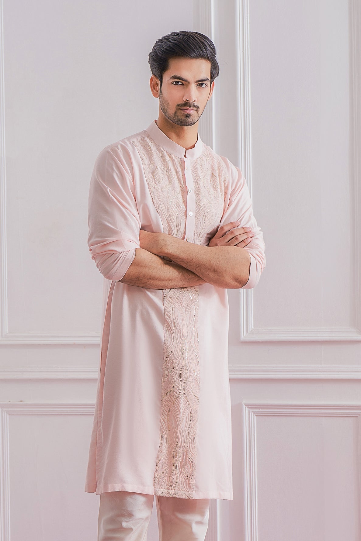 KABAAL KURTA SET