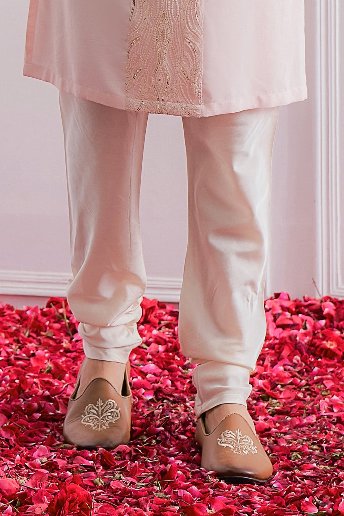KABAAL KURTA SET