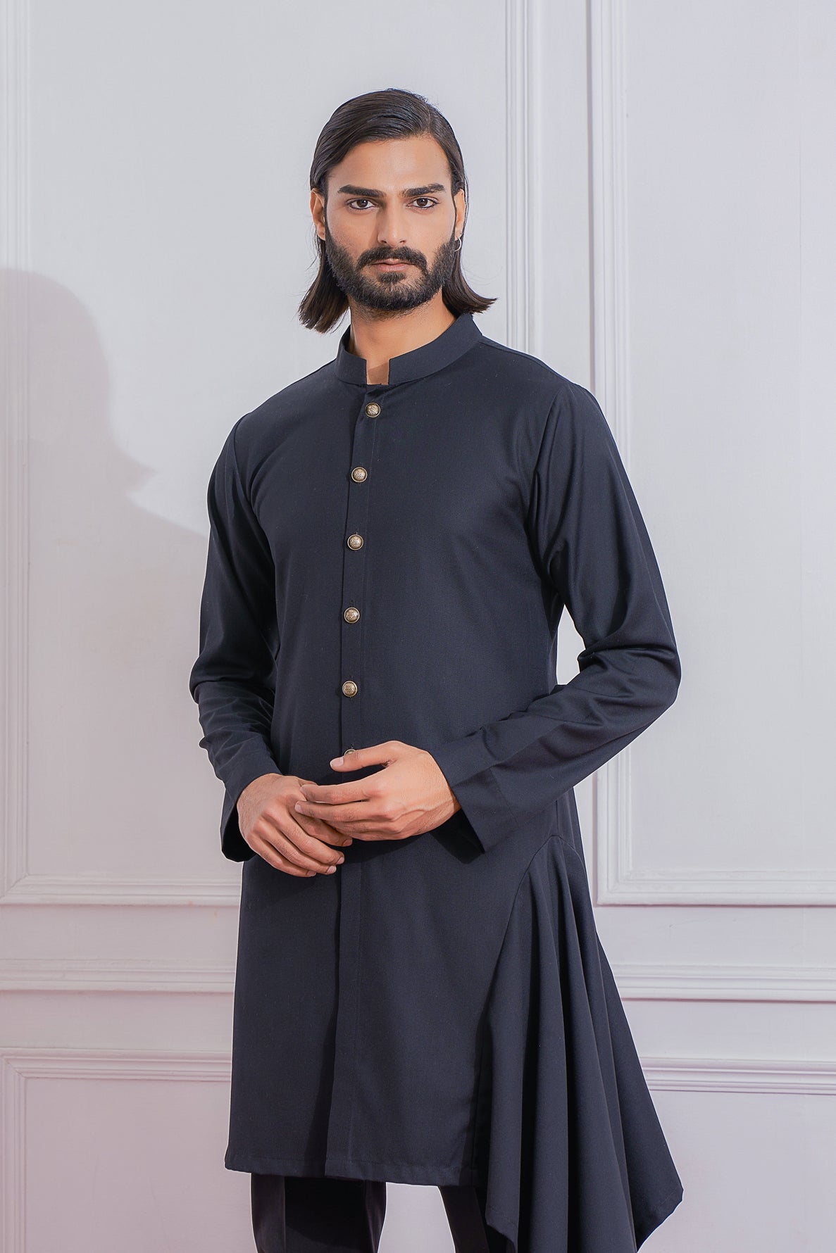 KHUZDAR KURTA SET