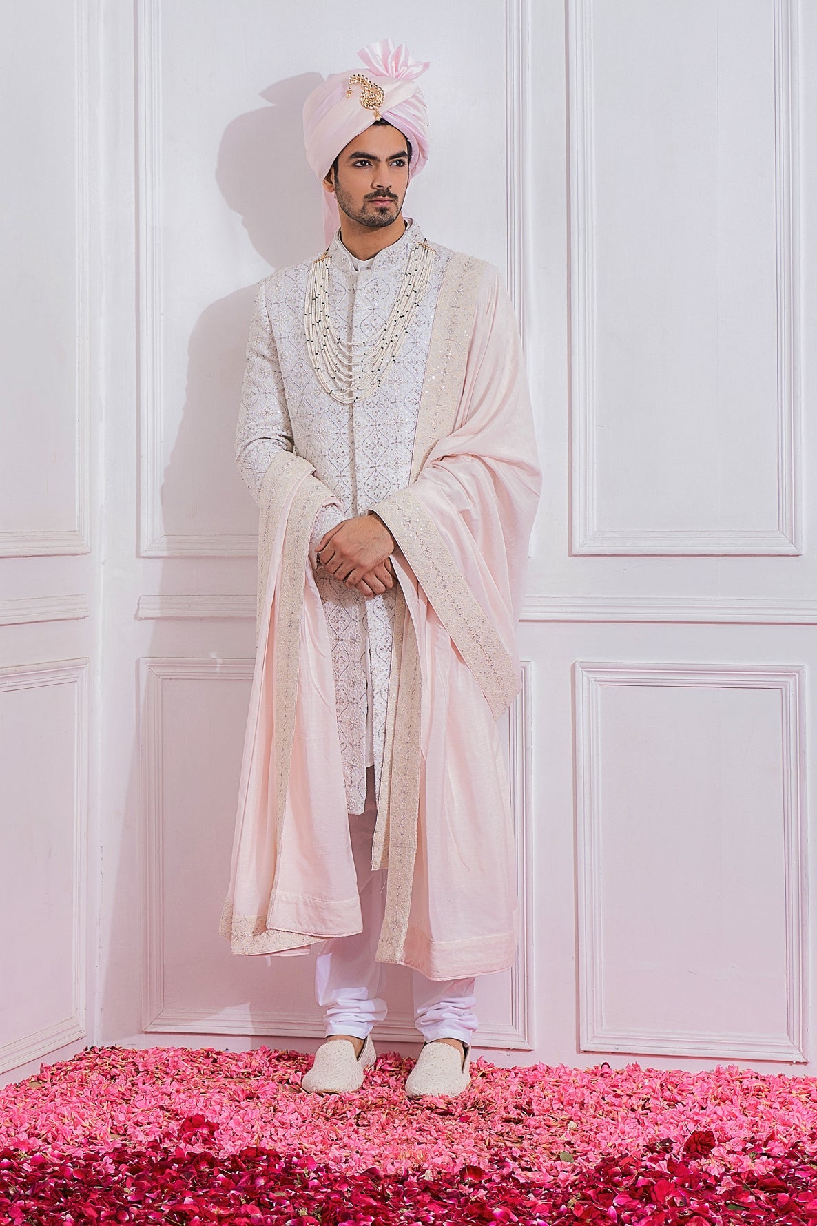 UMERKOT SHERWANI SET