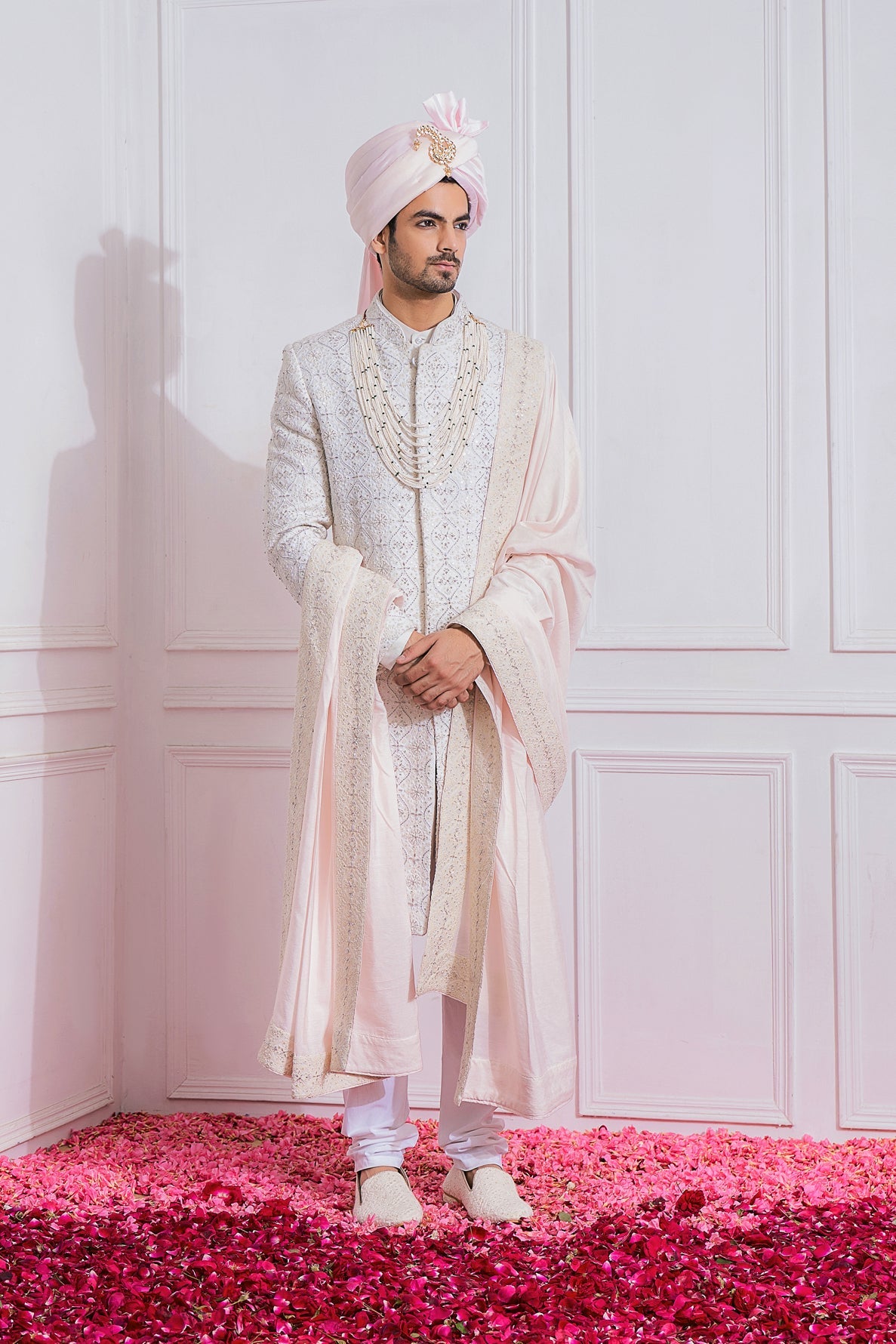 UMERKOT SHERWANI SET