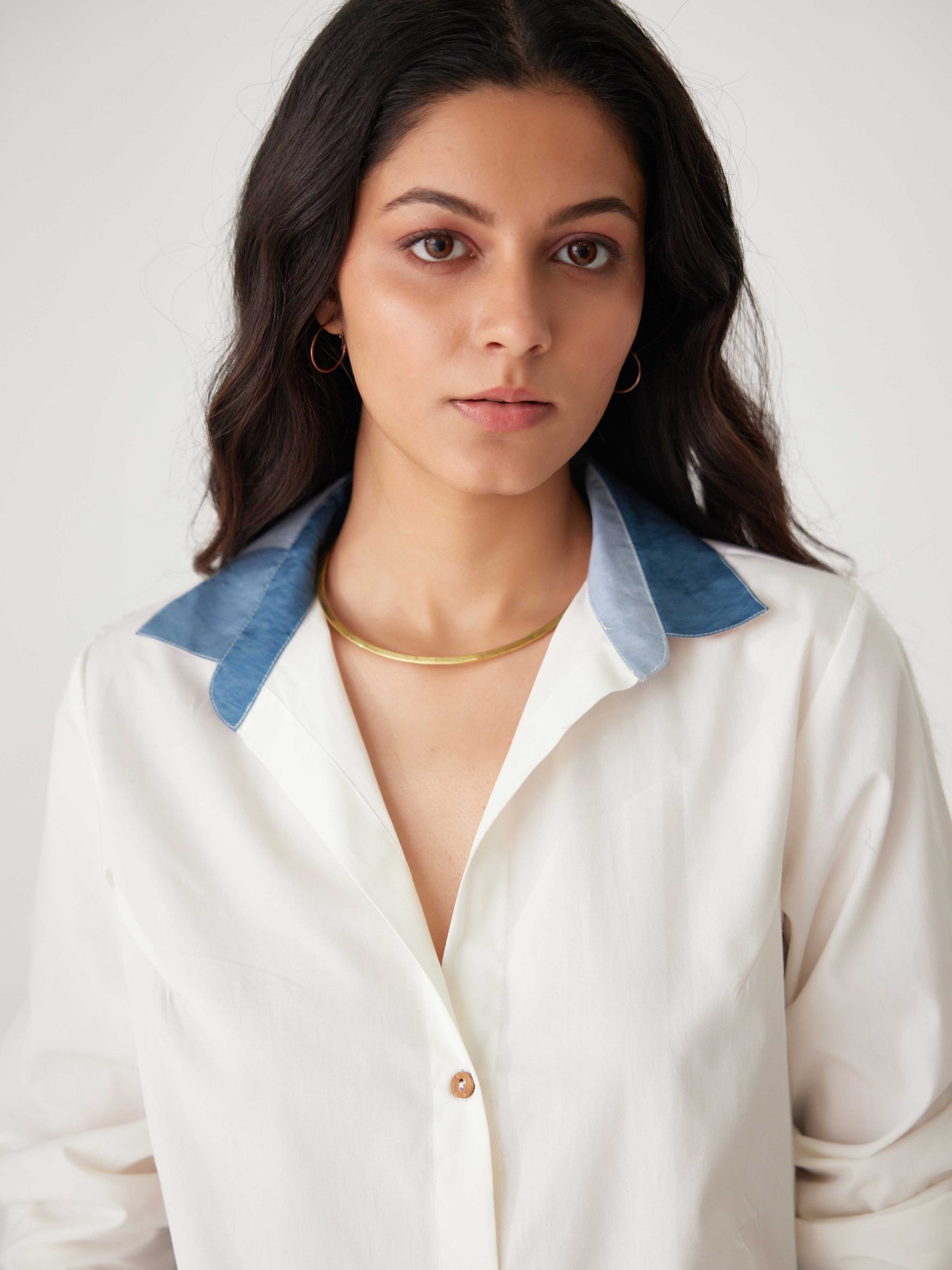 Echoes of Earth Shirt Co-ord