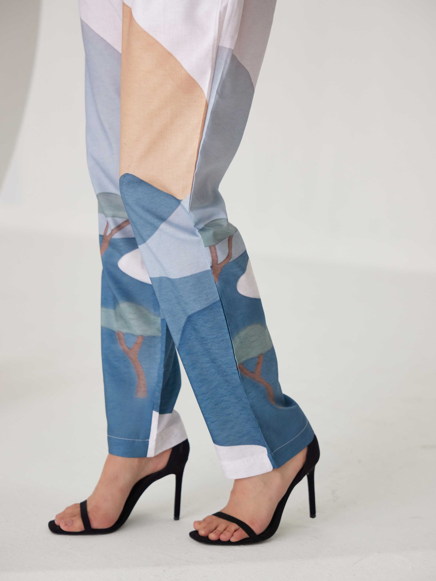 Echoes of Earth Shirt Co-ord