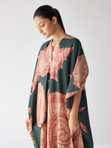 SANDY SHORE KAFTAN