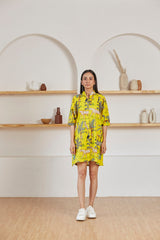 Vanaspati Dress (Yellow)