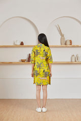 Vanaspati Dress (Yellow)