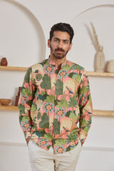 Mughal Shirt (Full Sleeve)