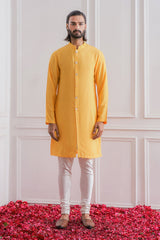 KHUSHAB KURTA SET