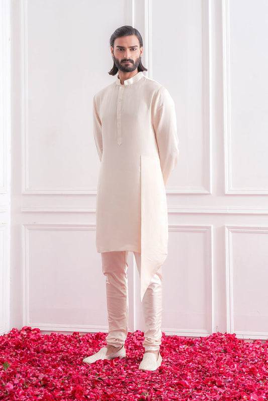 KHANPUR KURTA SET