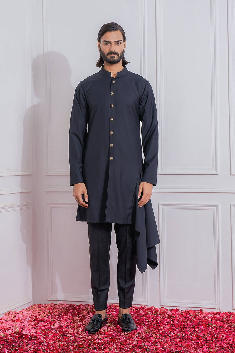 KHUZDAR KURTA SET