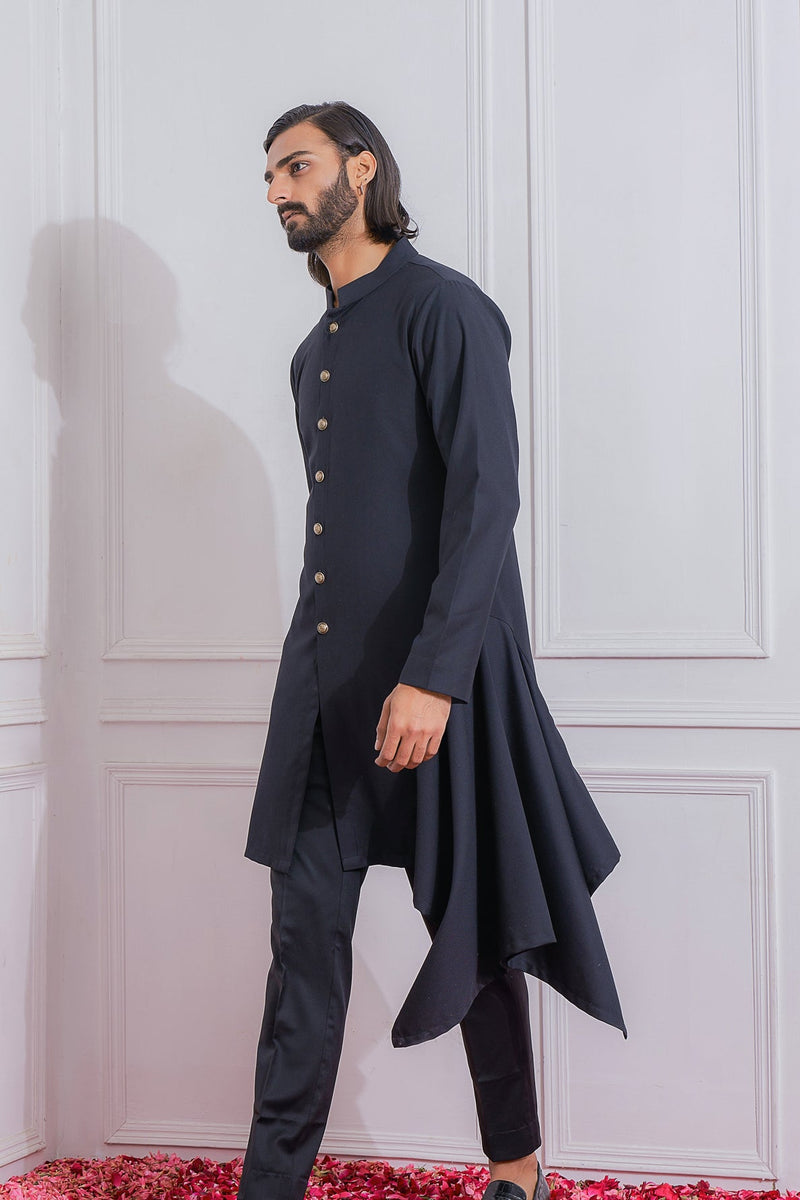 KHUZDAR KURTA SET