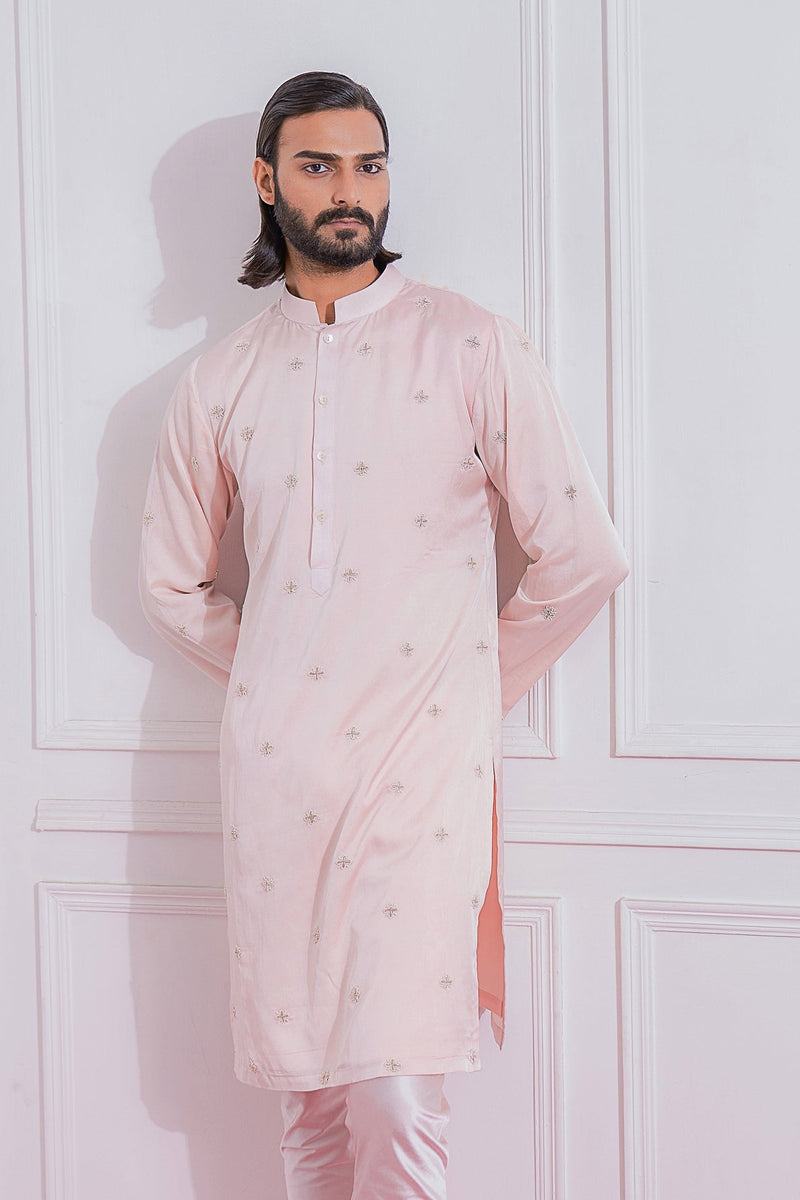 MIANWALI KURTA SET