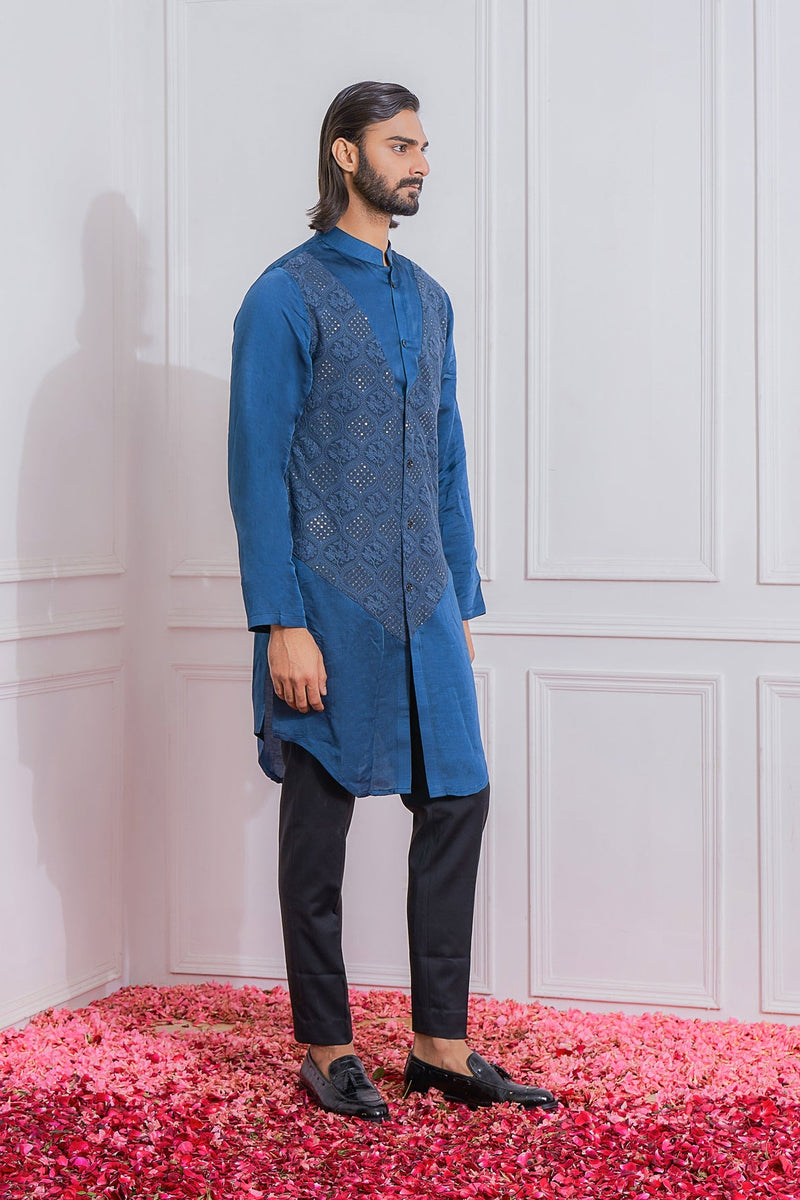 MANSEHRA KURTA SET