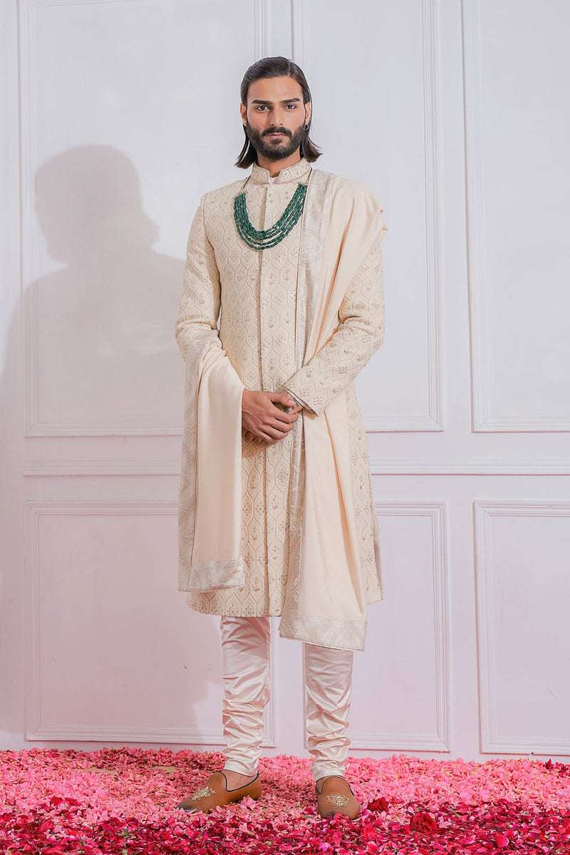 GOJRA SHERWANI SET