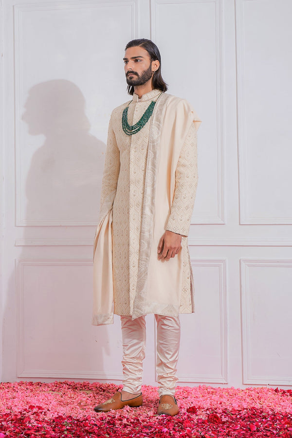 GOJRA SHERWANI SET