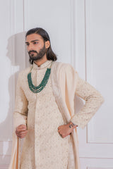 GOJRA SHERWANI SET