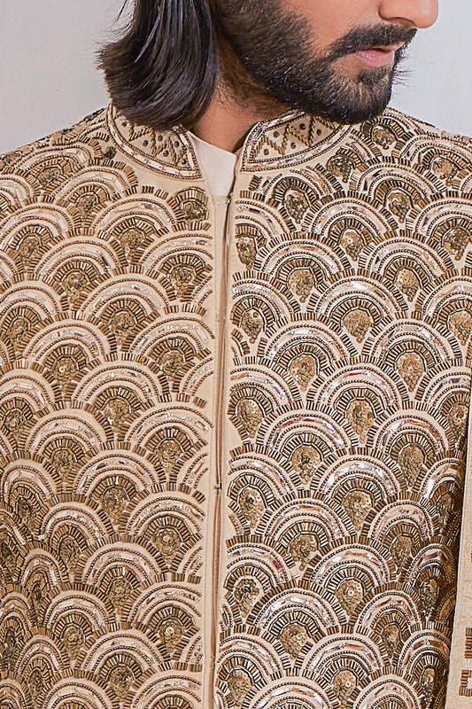 NAWABSHAH SHERWANI