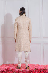 KABAAL SHERWANI SET