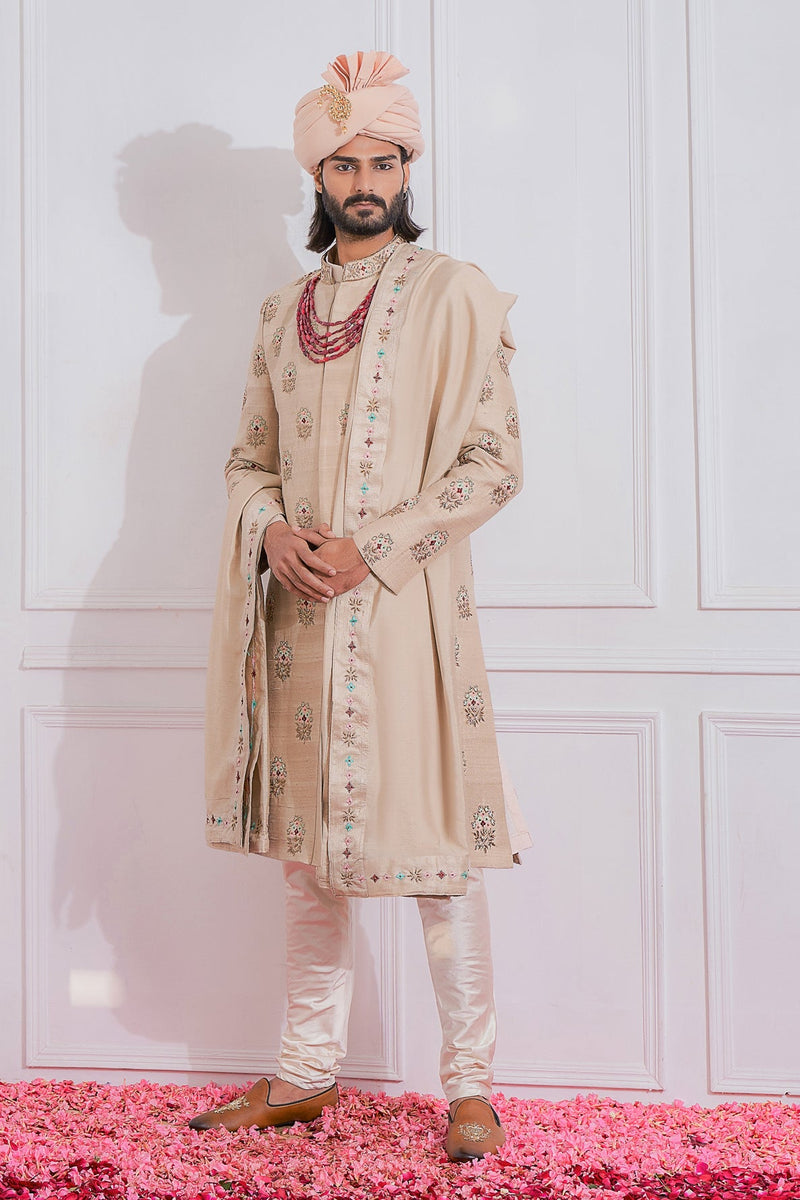 LAHORE SHERWANI SET