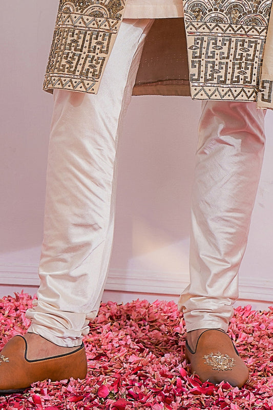 NAWABSHAH SHERWANI SET