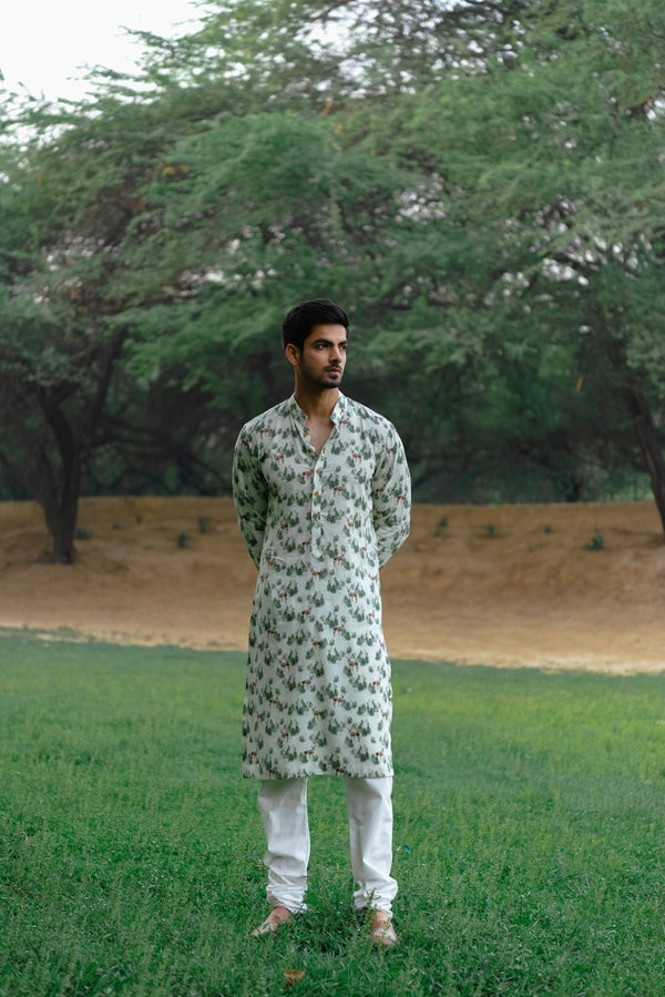 Alder Kurta