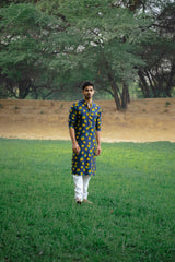 Juniper Kurta