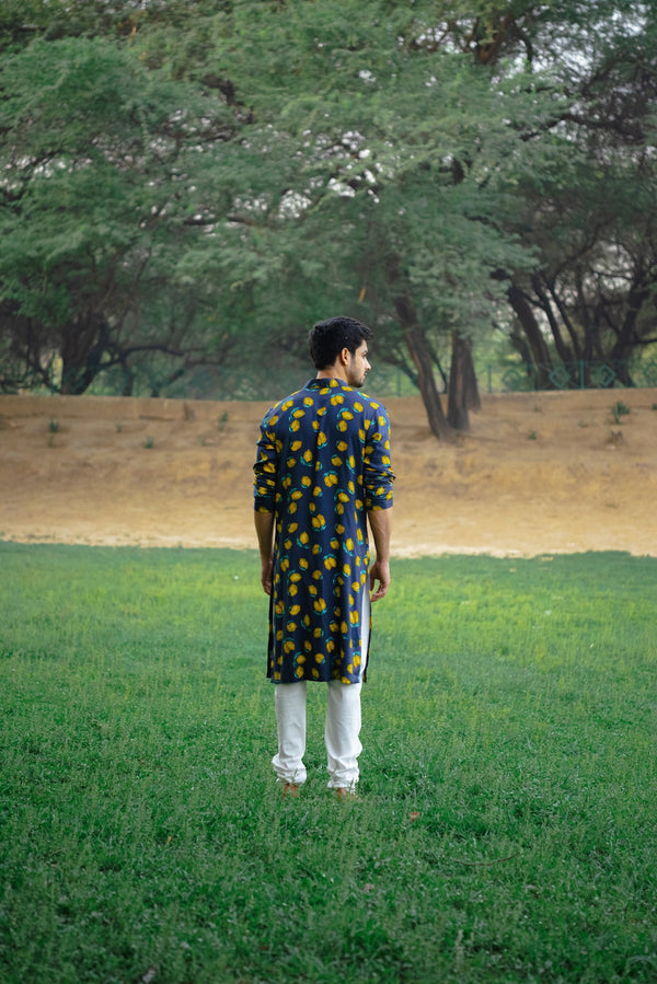 Juniper Kurta