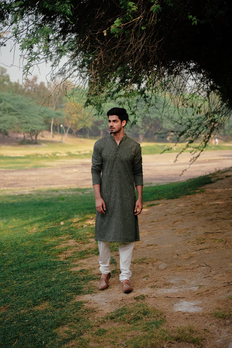 Rowan Kurta