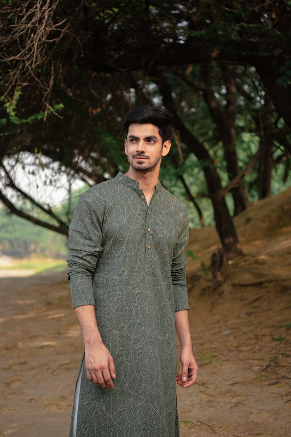 Rowan Kurta