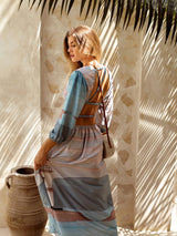 Echoes of Earth bali dress