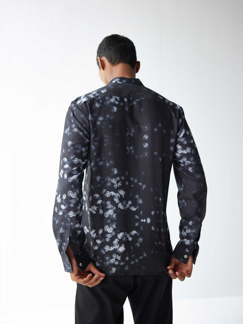 JELLLYFISH PALM FULL SLEEVES SHIRT