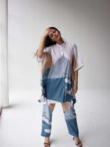 ECHOES OF KAFTAN CO-ORD SET