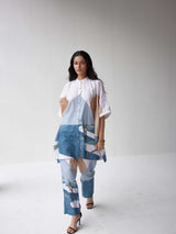 ECHOES OF KAFTAN CO-ORD SET