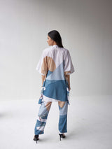 ECHOES OF KAFTAN CO-ORD SET