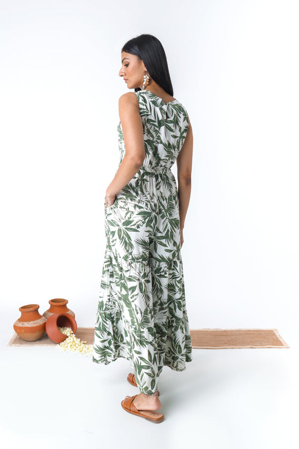 Sunderban Jumpsuit