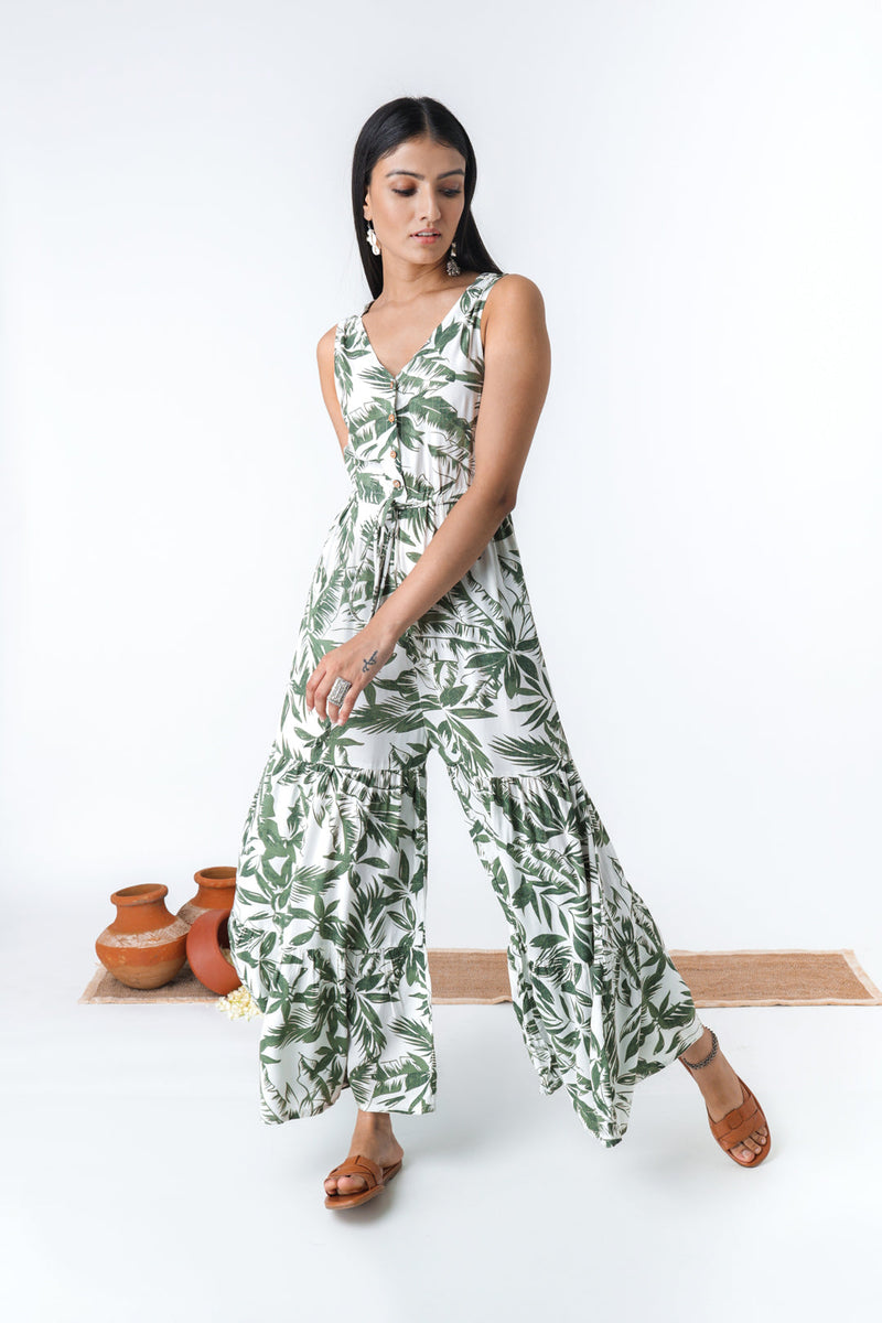 Sunderban Jumpsuit