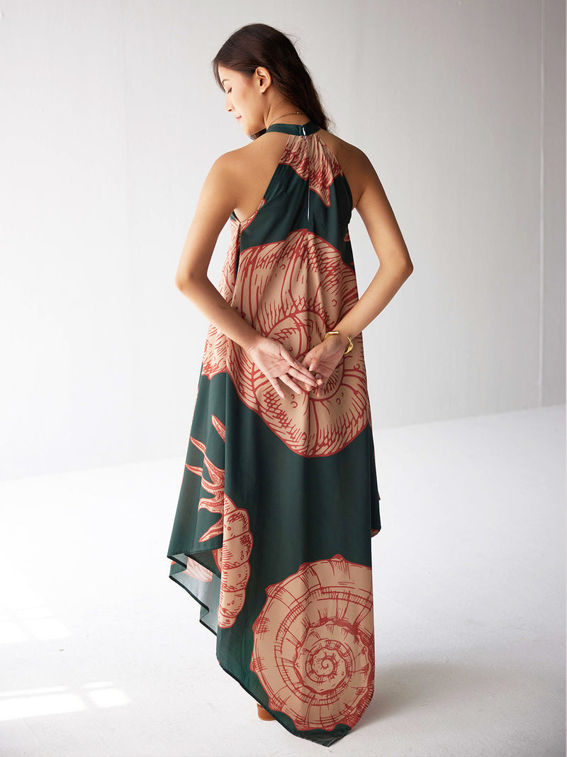 SANDY SHORE RESORT DRESS