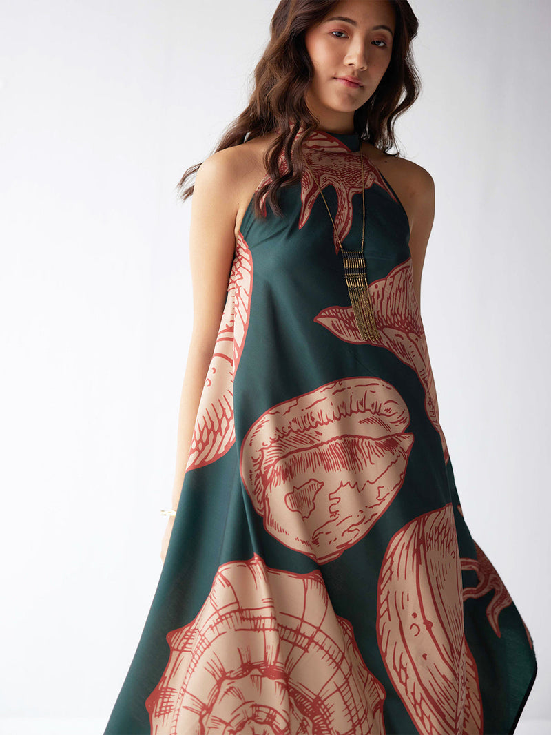 SANDY SHORE RESORT DRESS