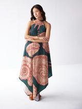 SANDY SHORE RESORT DRESS