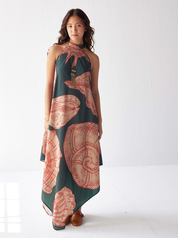 SANDY SHORE RESORT DRESS